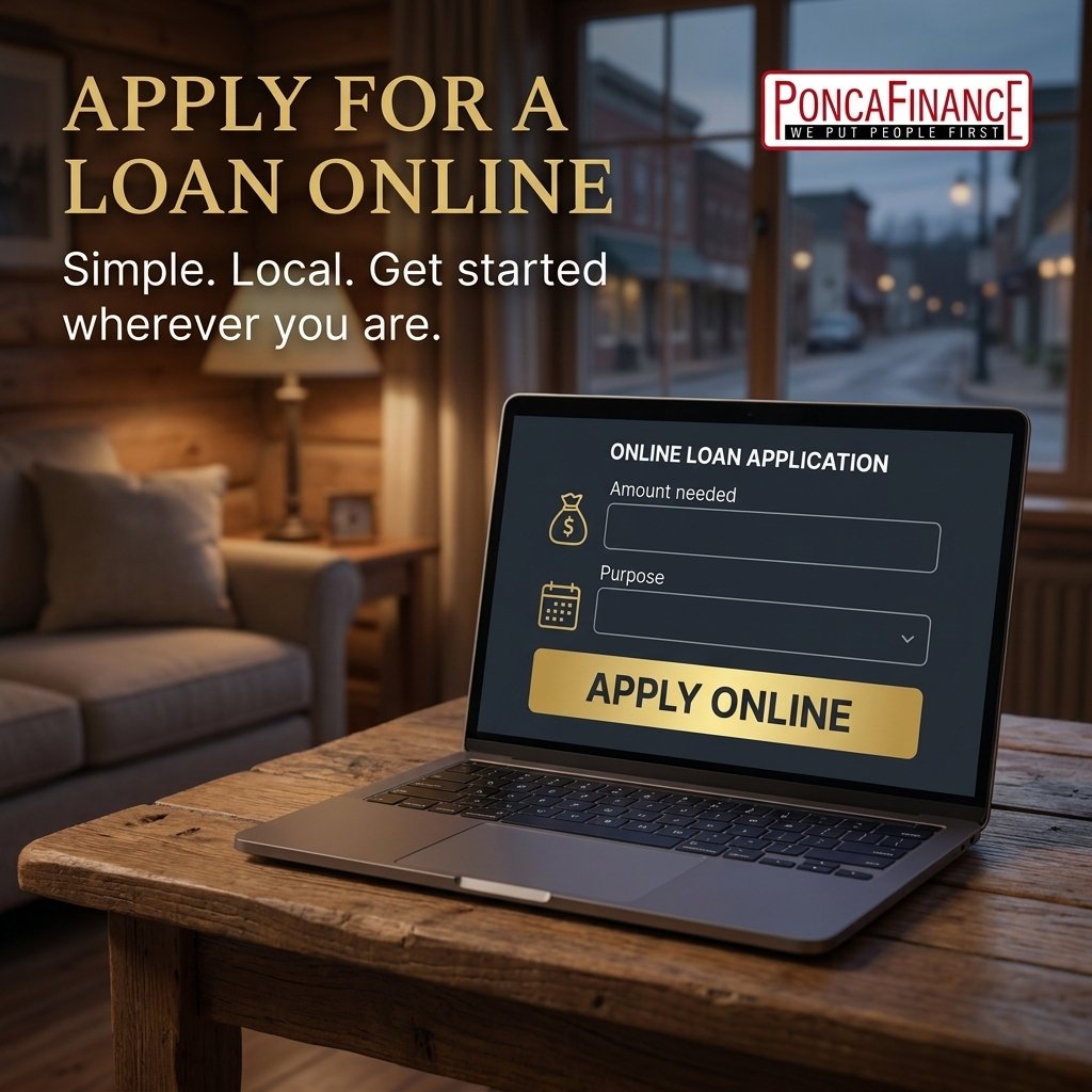 Apply For A Loan Online Convenience