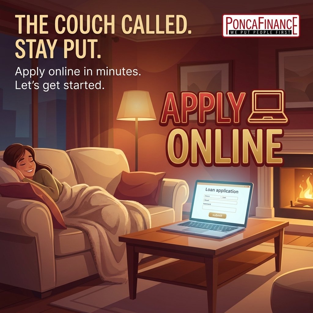Apply For Loan Online From Home