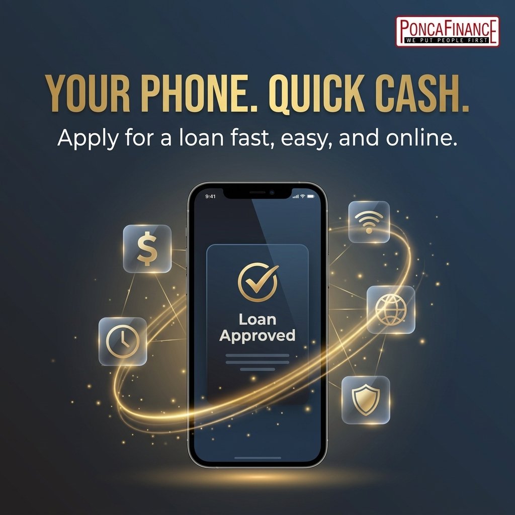 Get Loan From Your Phone