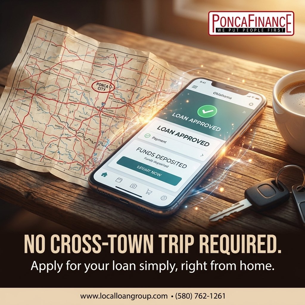 Loan Applications Made Easy