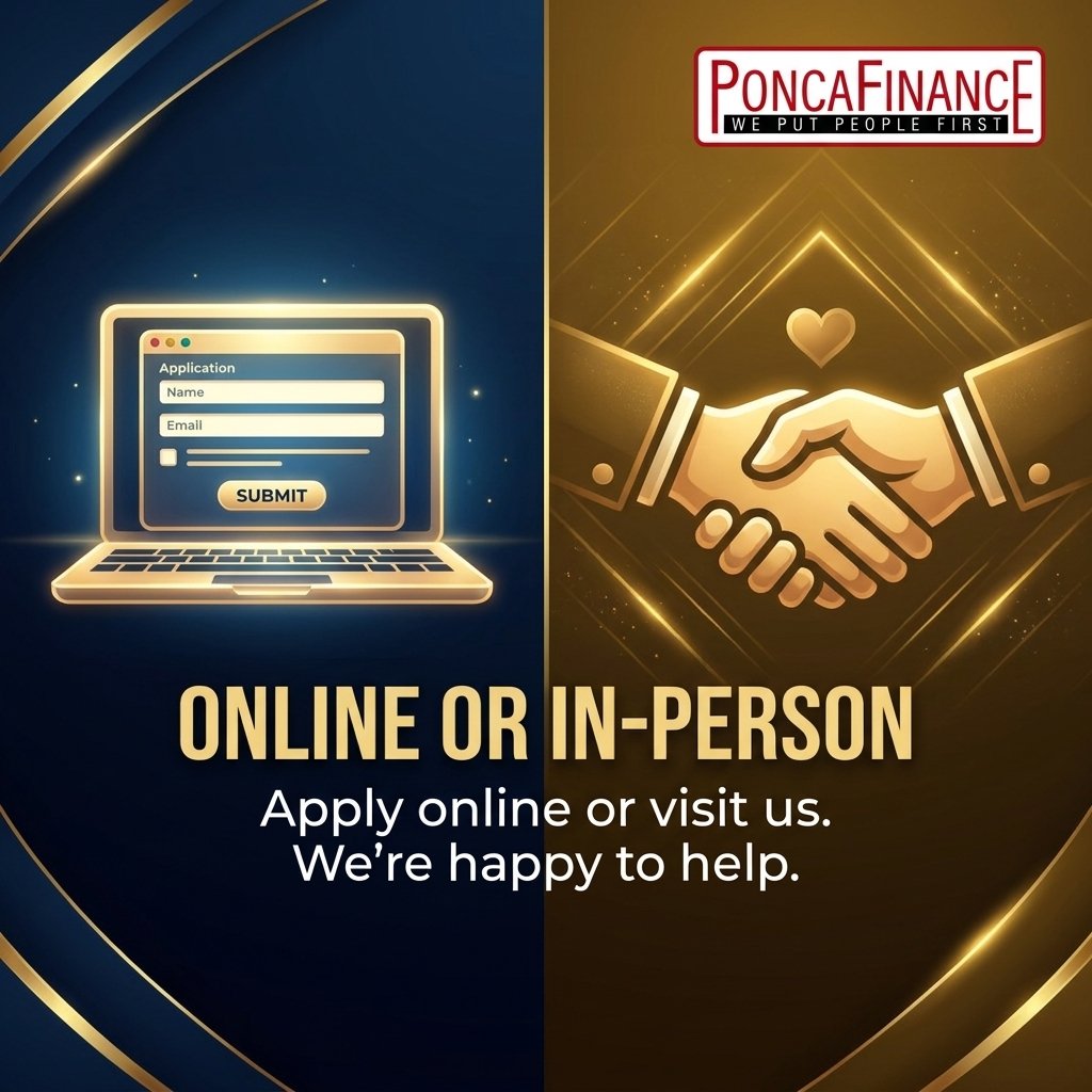 Loan Options Not Computer Person