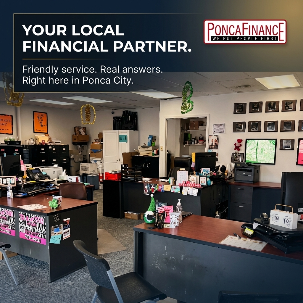 Local Loans Ponca City Ok