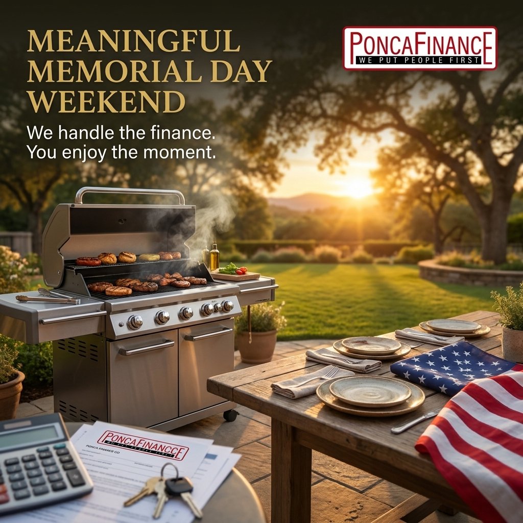 Meaningful Memorial Day Weekend