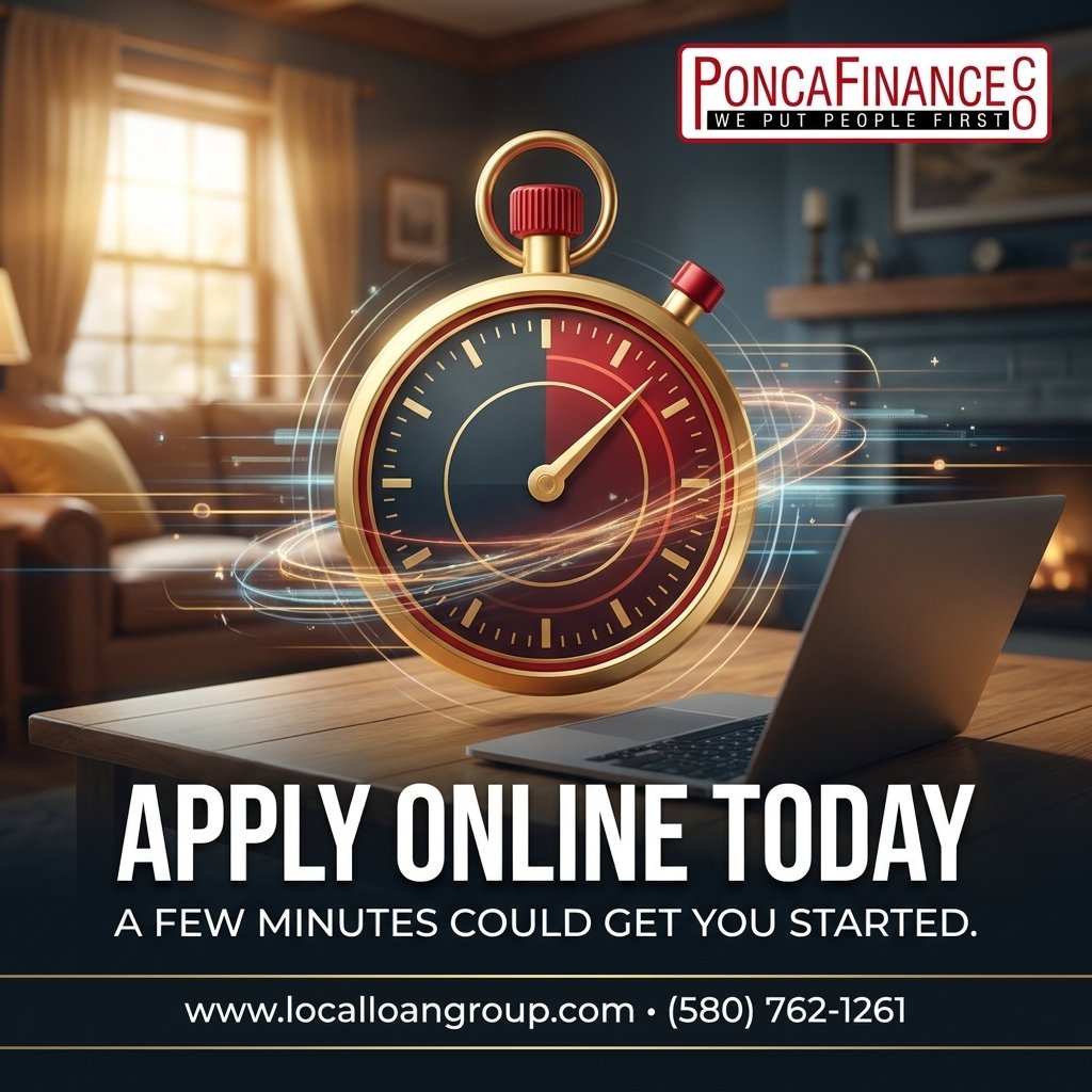 Quick Online Loan Application