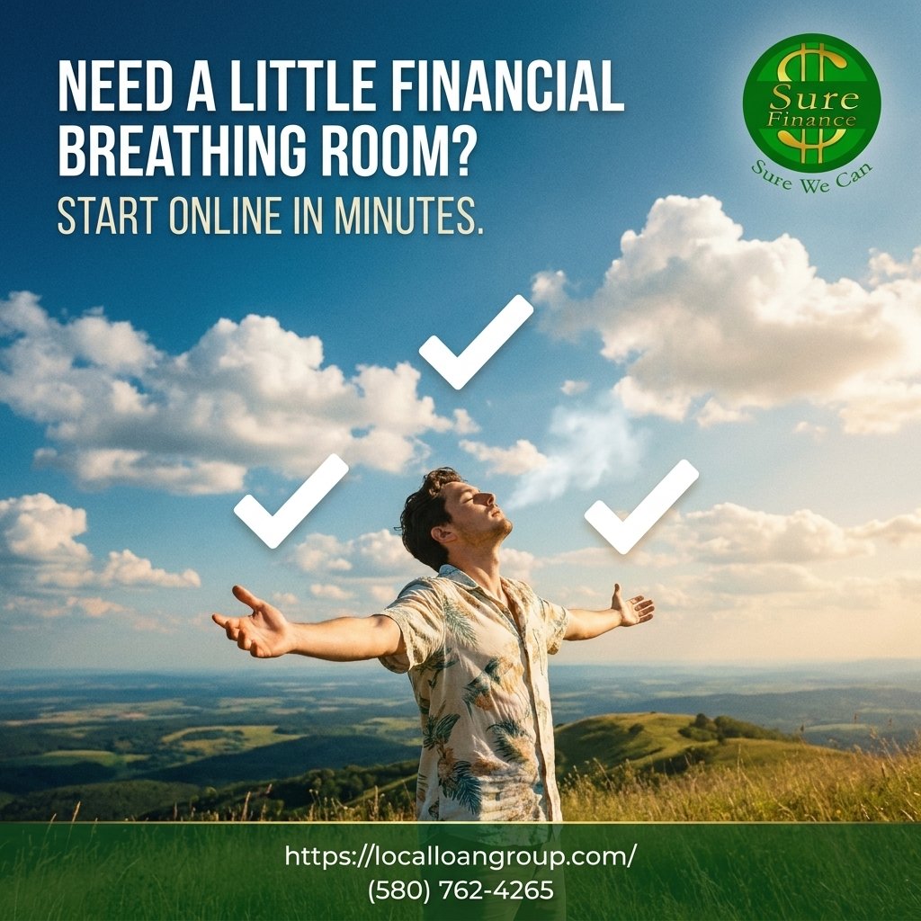 Financial Breathing Room Ponca City