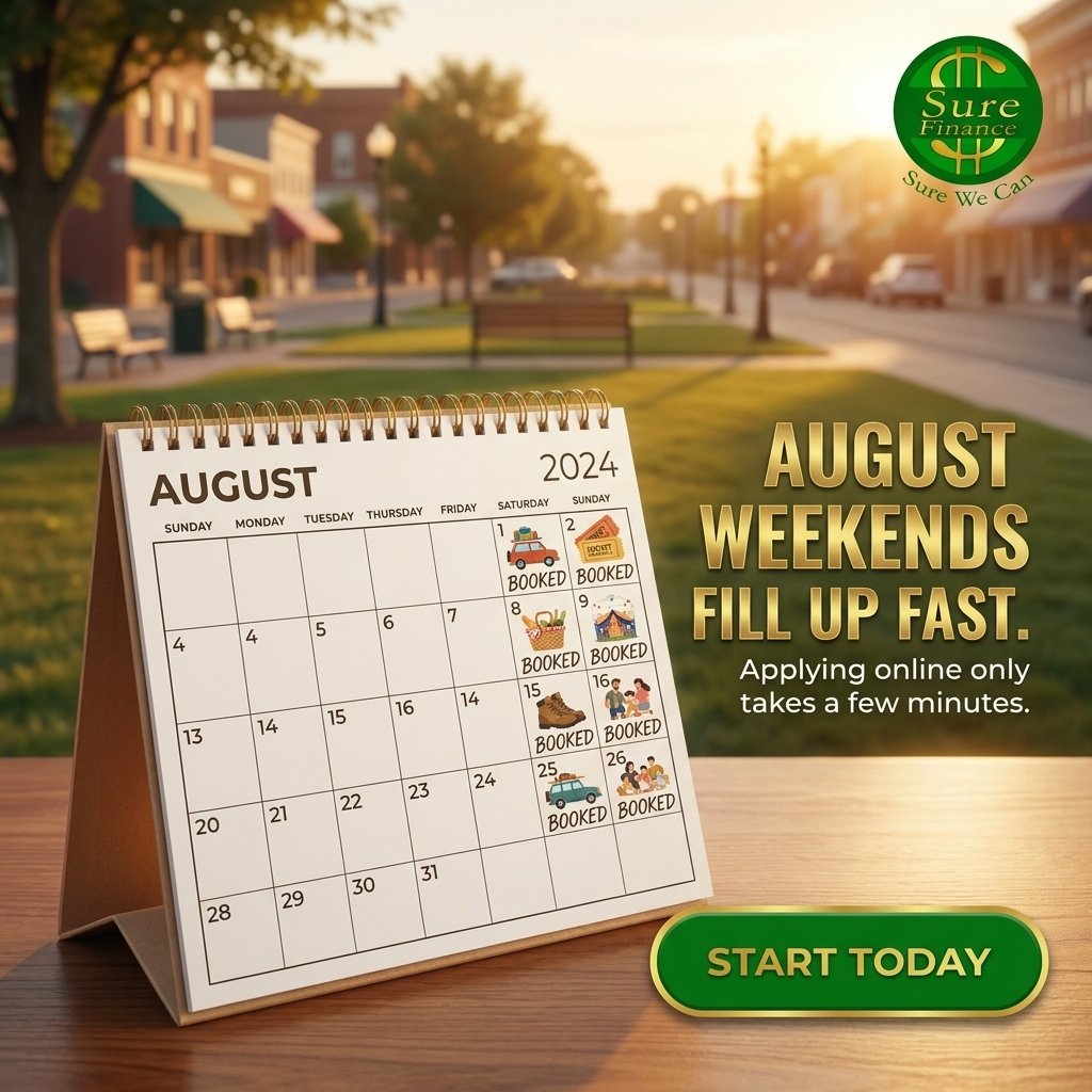 Making The Most Of August Fast Online Loan Applications Ponca City