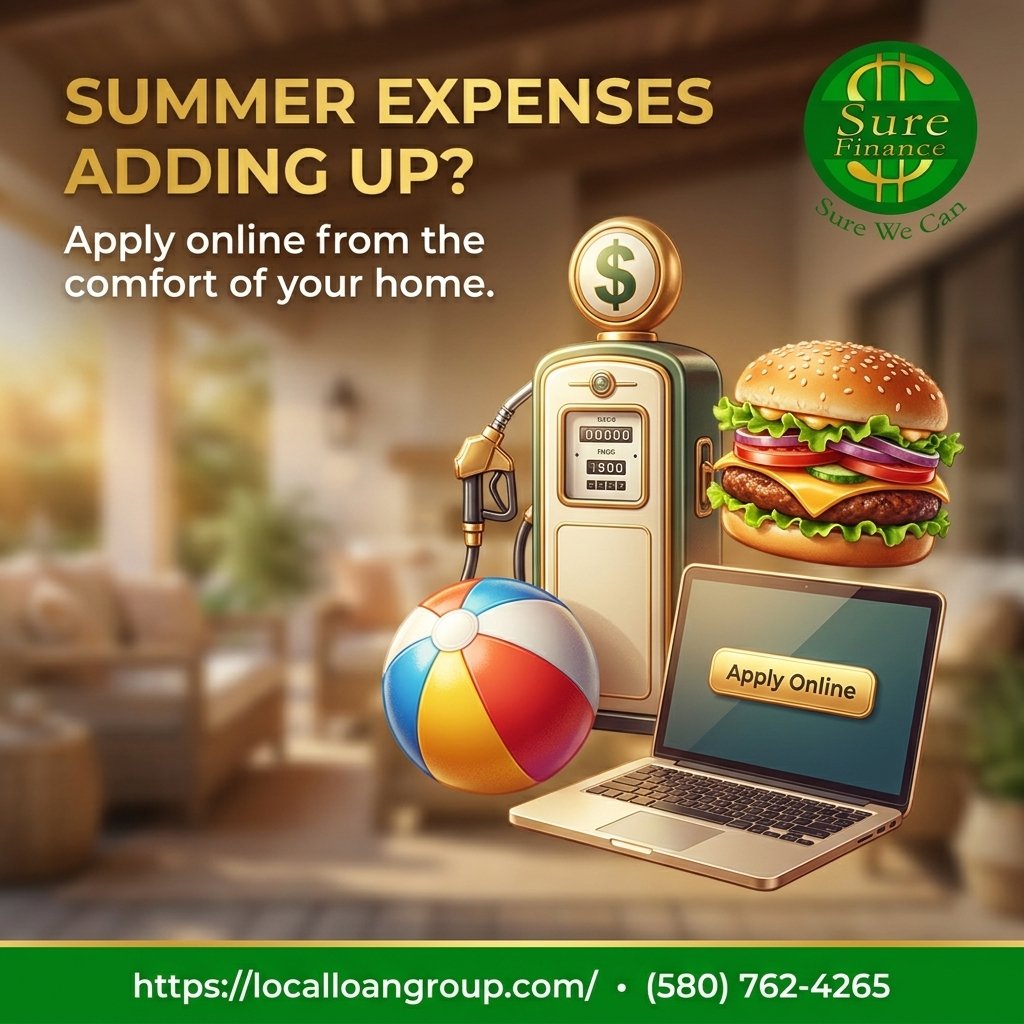 Managing Summer Costs Ponca City