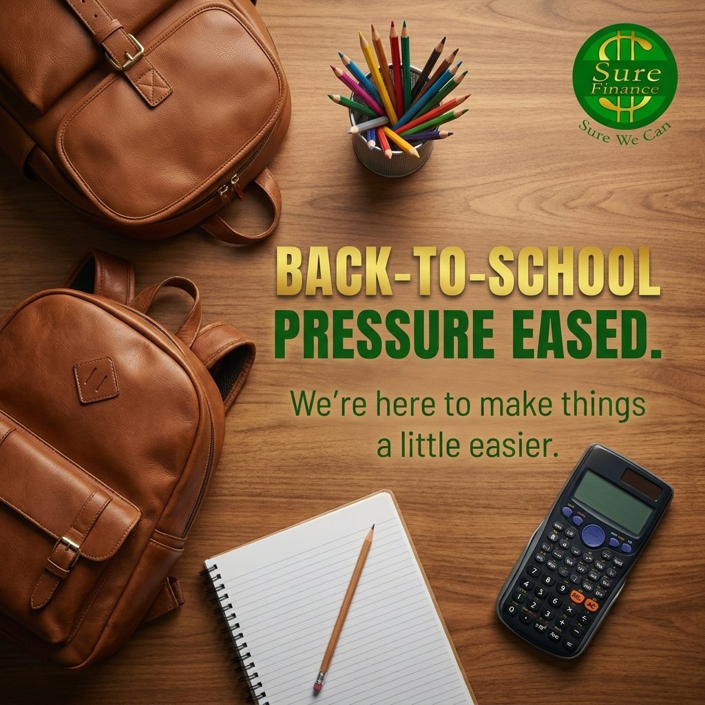 Steady Budget Back To School Ponca City