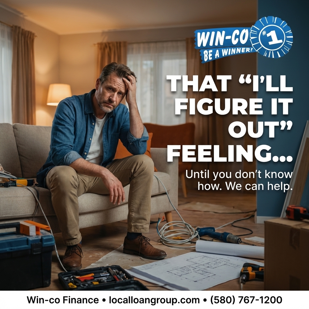 That Ill Figure It Out Feeling