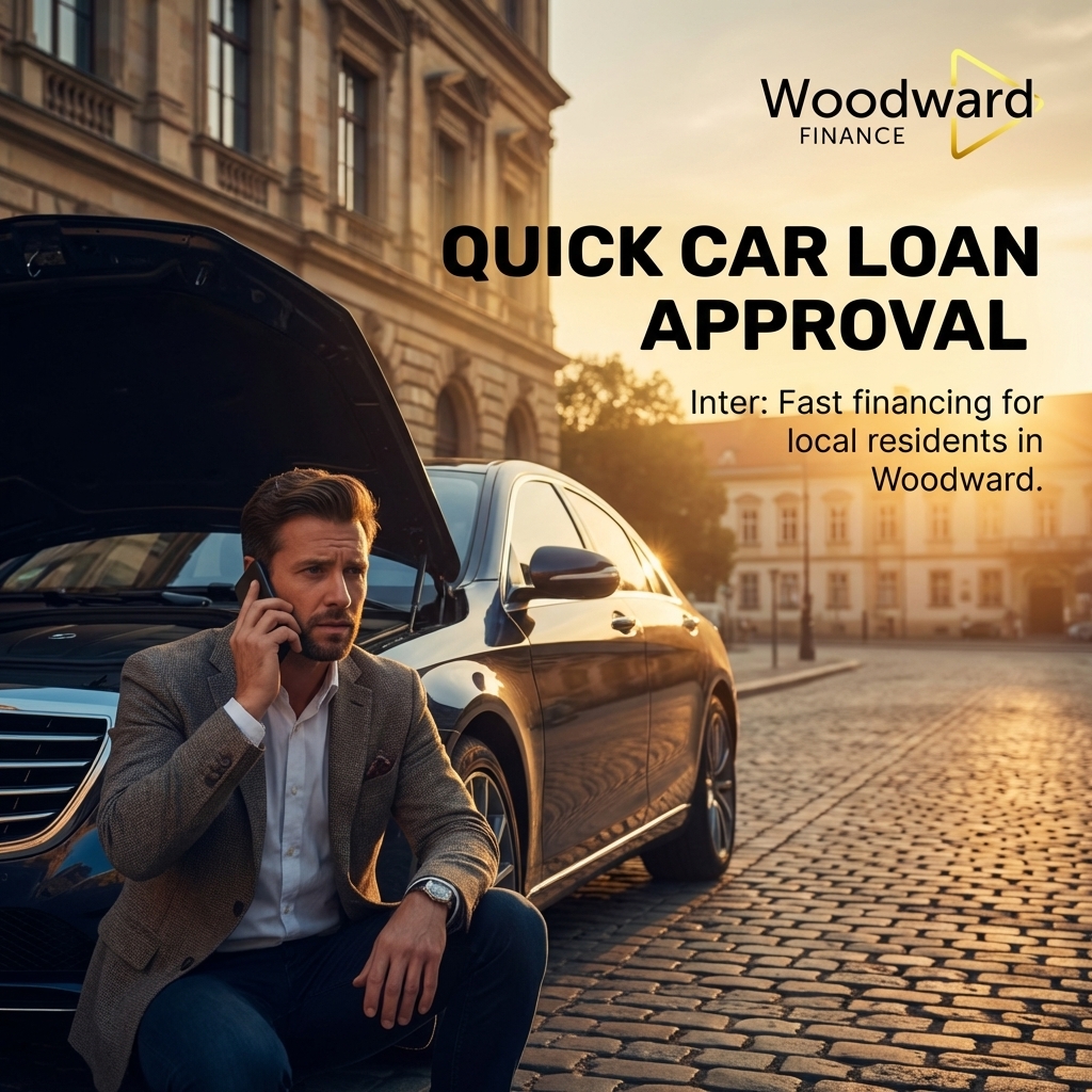 Fast Auto Repair Loans Woodward Ok