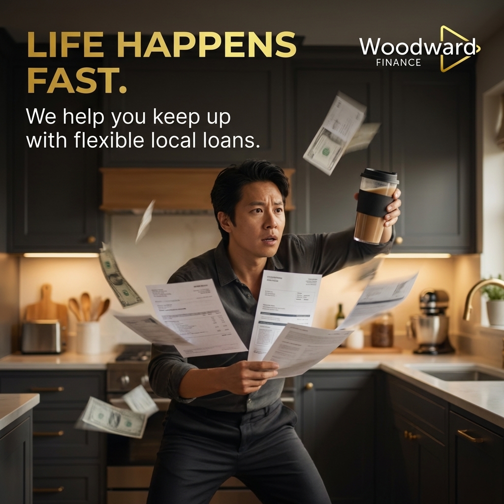 Fast Personal Loans Woodward Ok