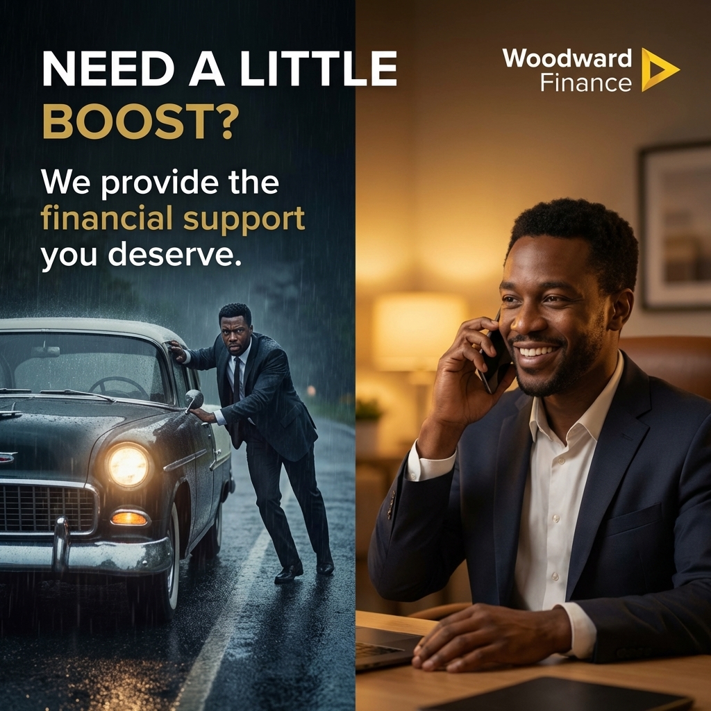 Financial Boost Woodward Ok
