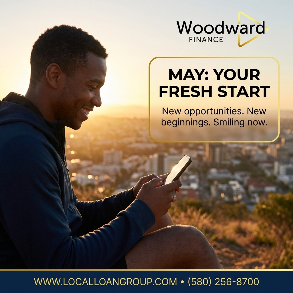 May Financial Fresh Start Woodward Ok