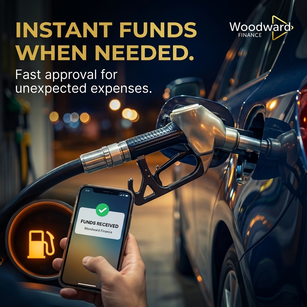 Money When You Need It Woodward Ok