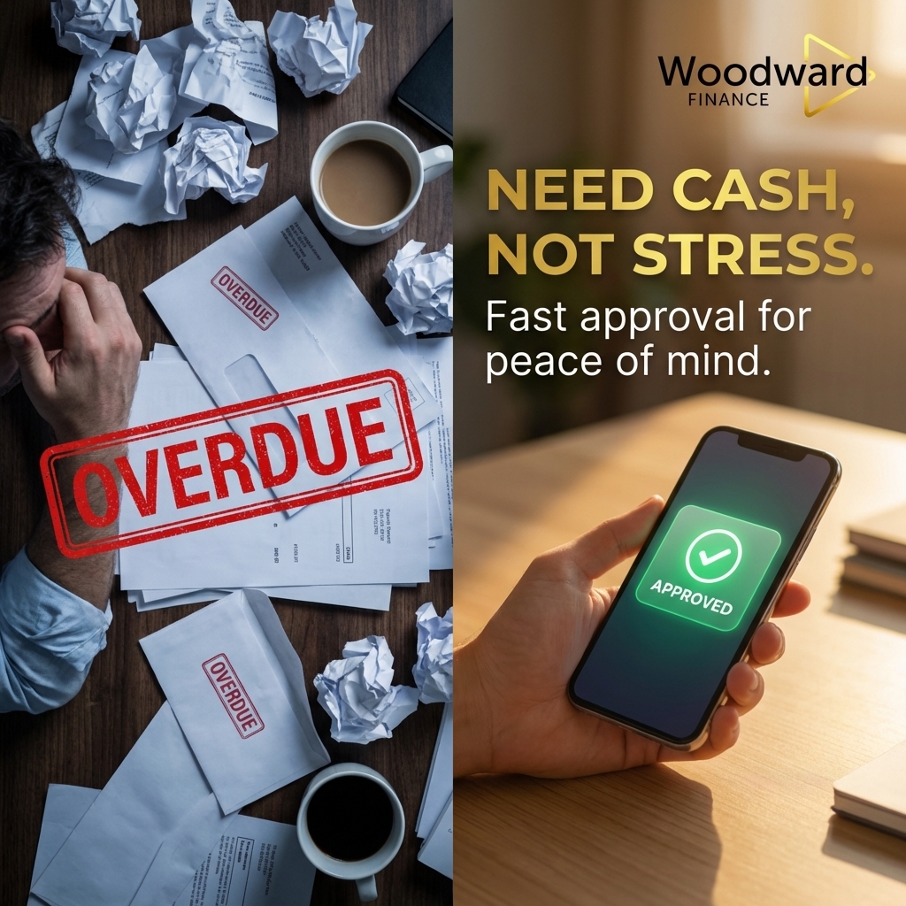 Need Cash Not Stress Quick Loans Woodward Ok