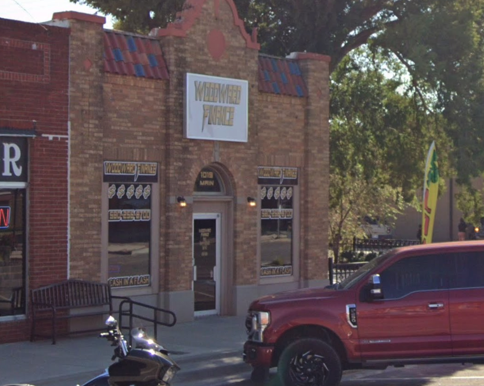 Simple Local Reliable Woodward Ok Loans