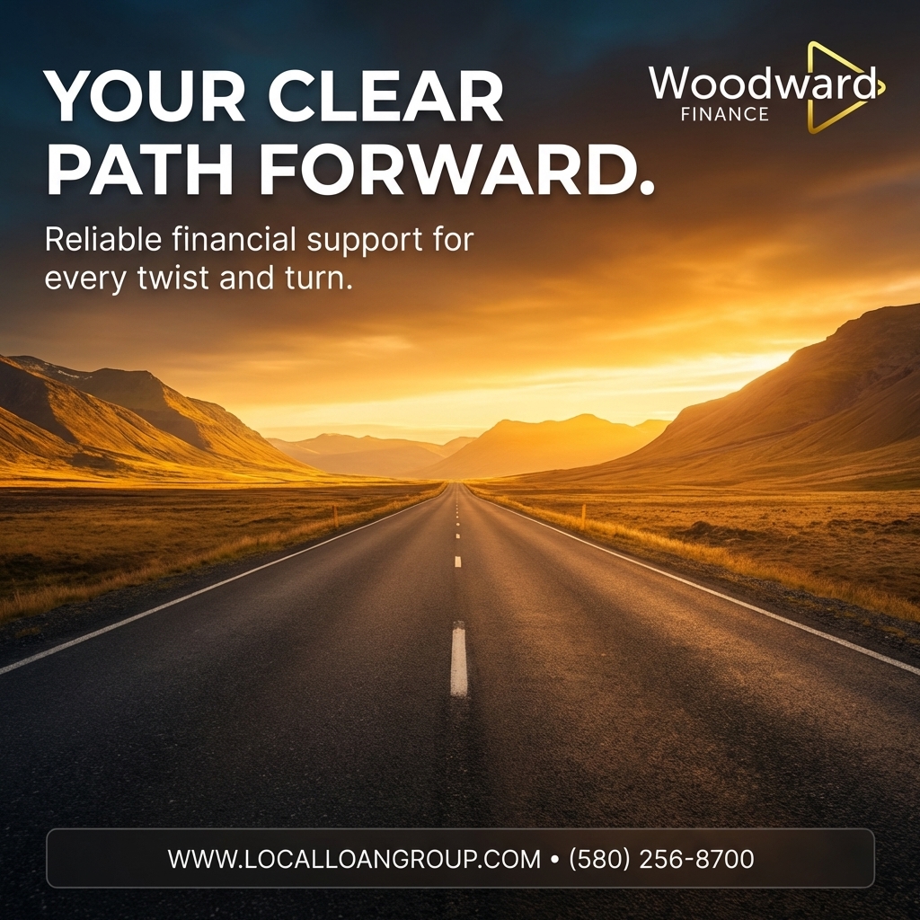 When Life Hits Woodward Local Loan Group