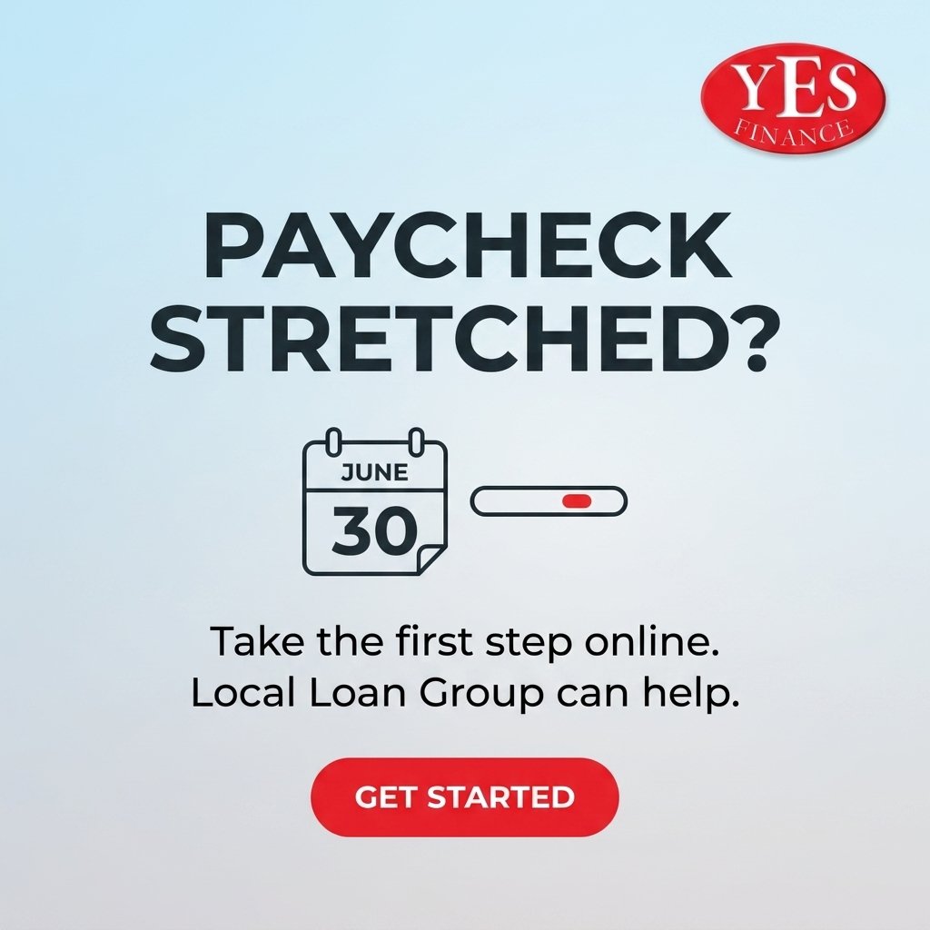 June Paycheck Local Loan Guymon