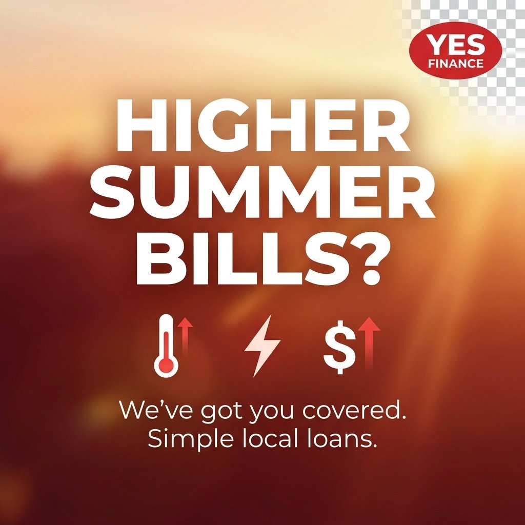 Summer Electric Bill Loan Guymon Ok
