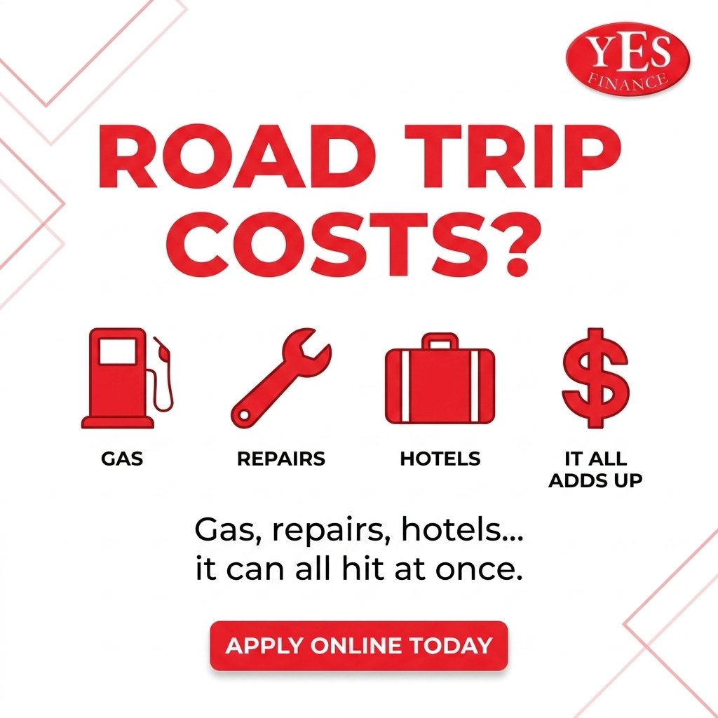 Summer Road Trip Loan Guymon Ok