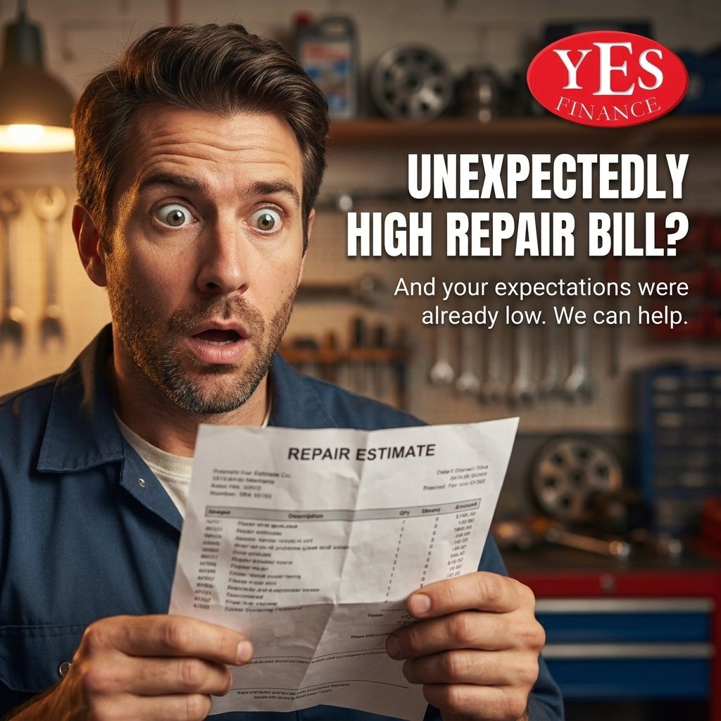 What To Do When Car Repair Bills Are High