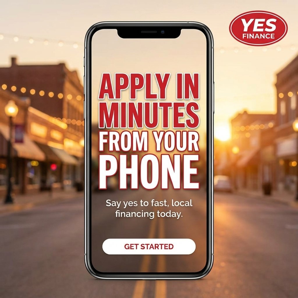 Apply From Phone In Minutes