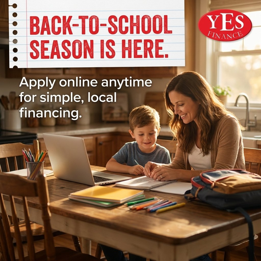 Back To School Loans Ponca City