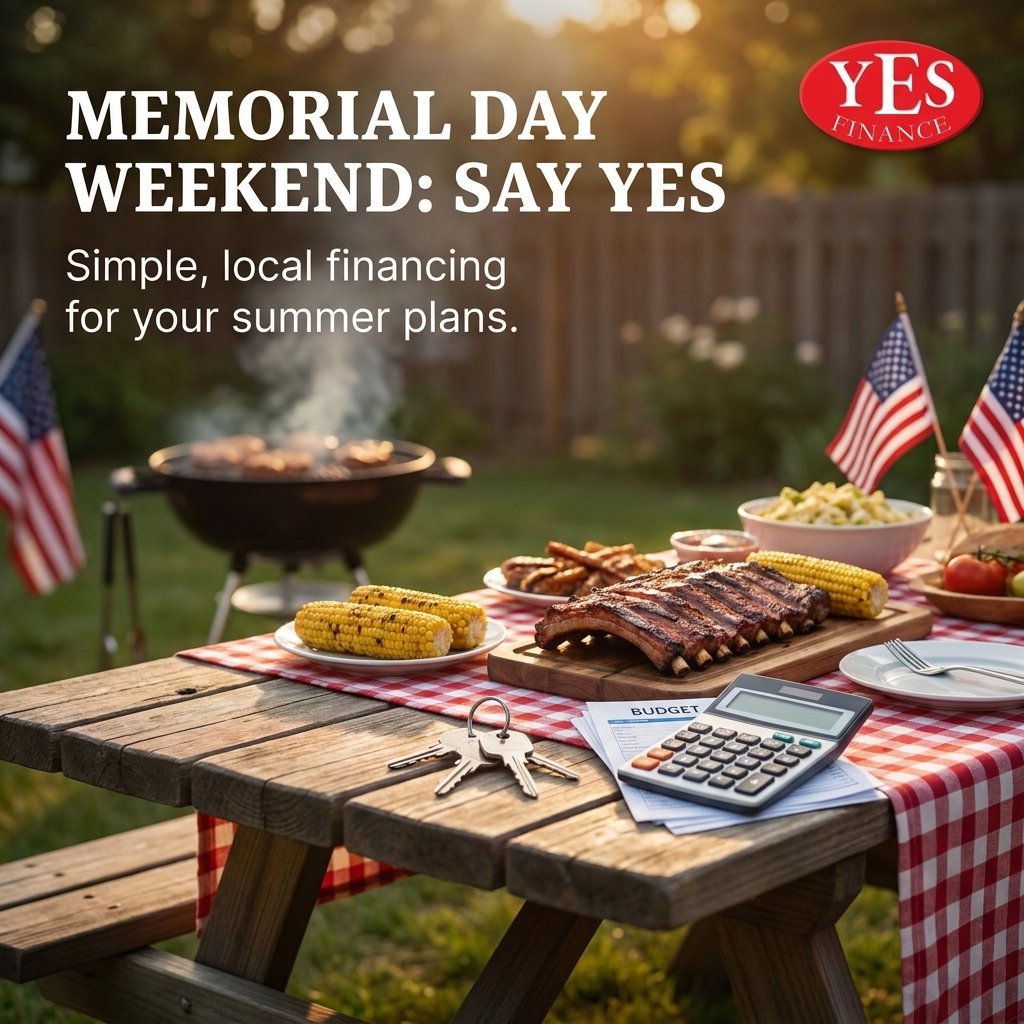 Memorable Memorial Day Weekend Ponca City