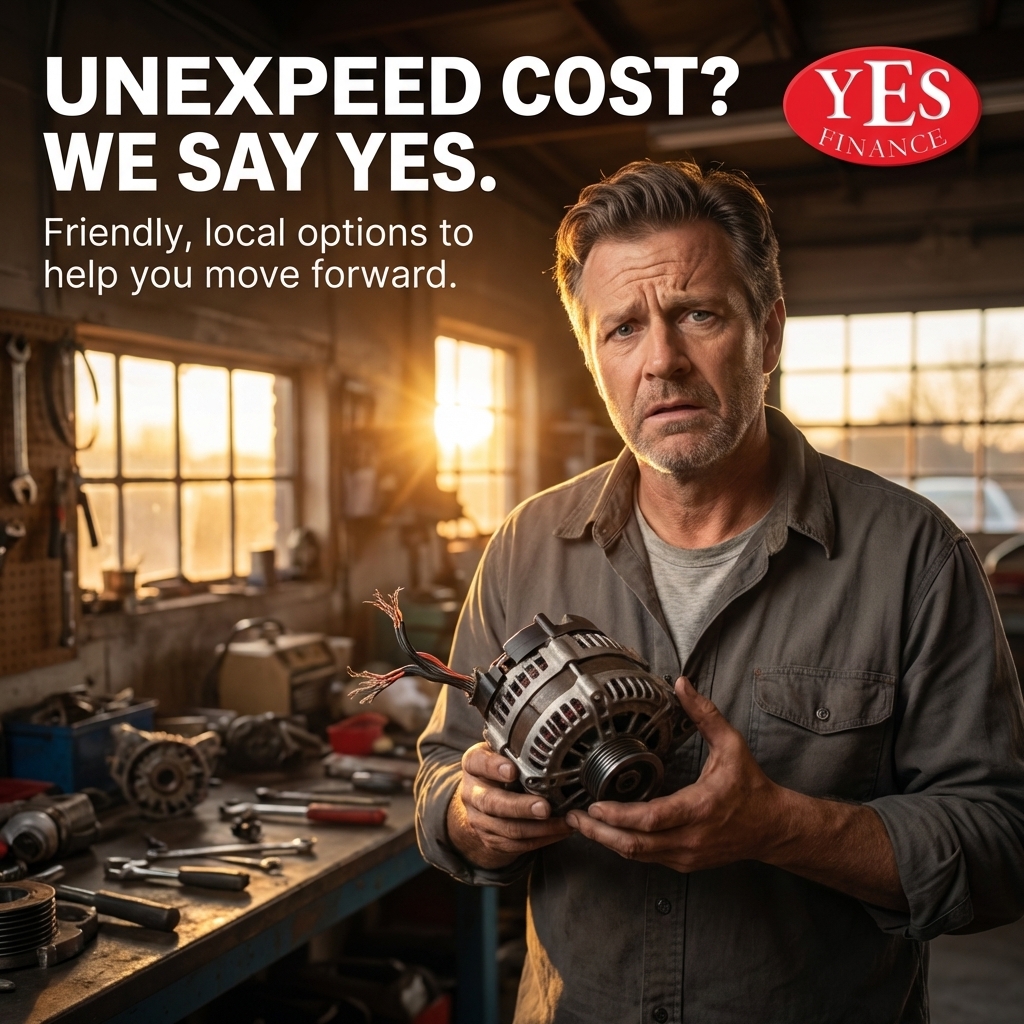 Why Ponca City Chooses Local Lender