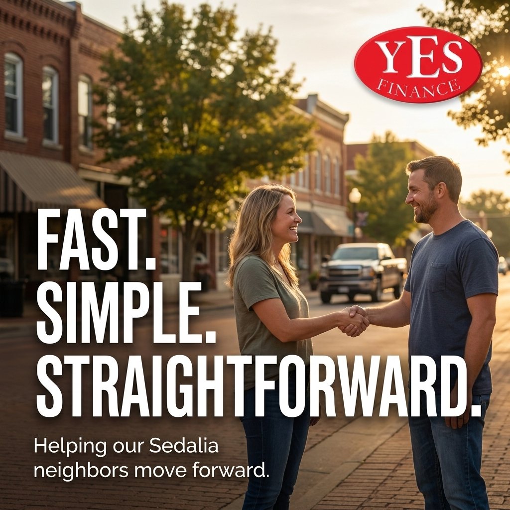 Fast Simple Straightforward Loans Sedalia Mo