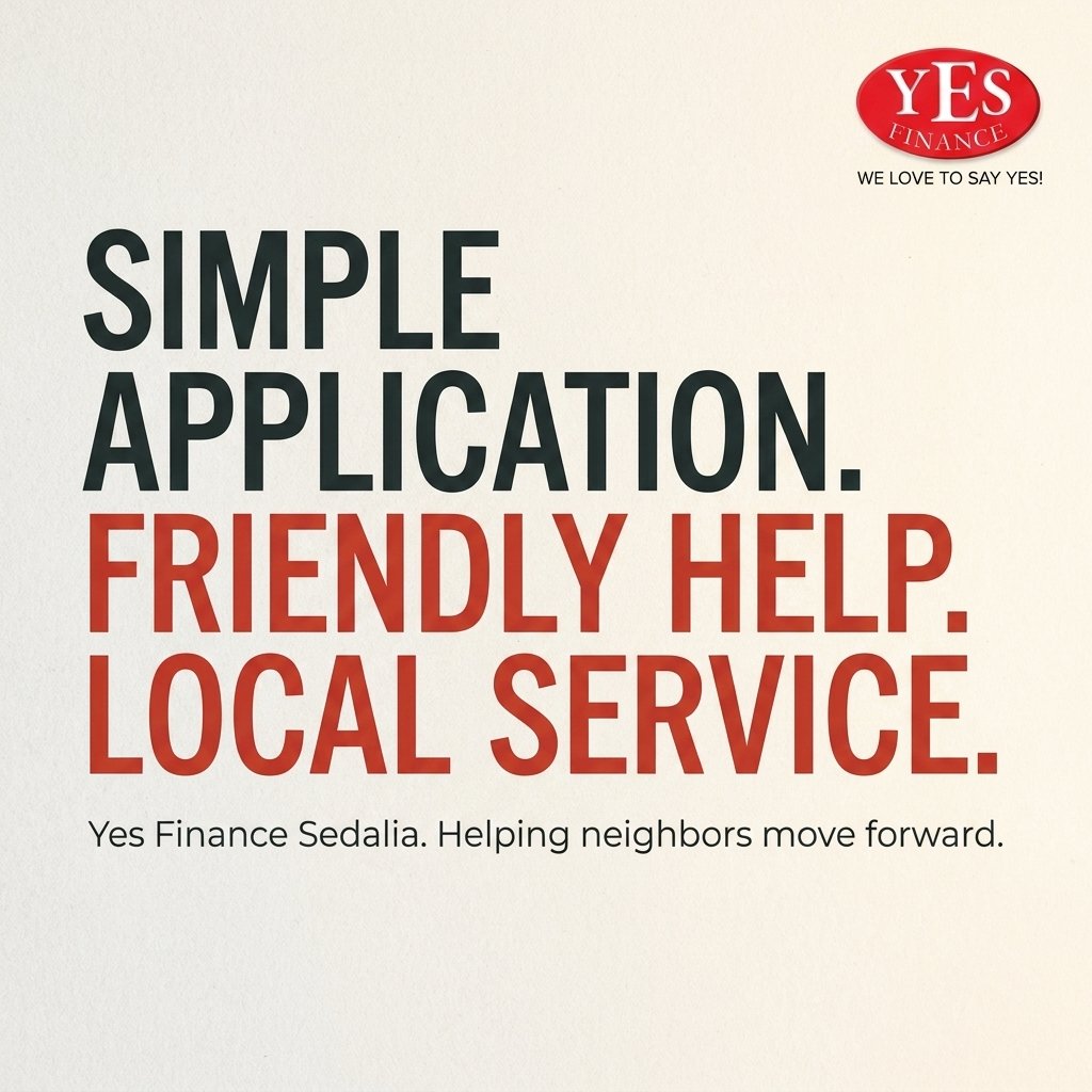 Simple Loans Friendly Help Sedalia