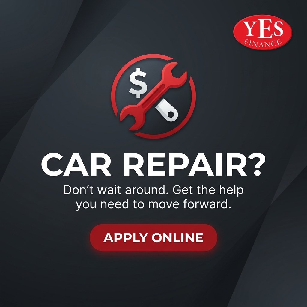 Unexpected Car Repair Loan Sedalia