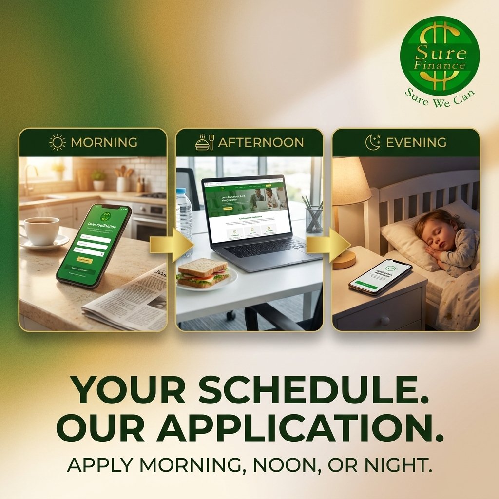 Loan Application Your Schedule Woodward Ok