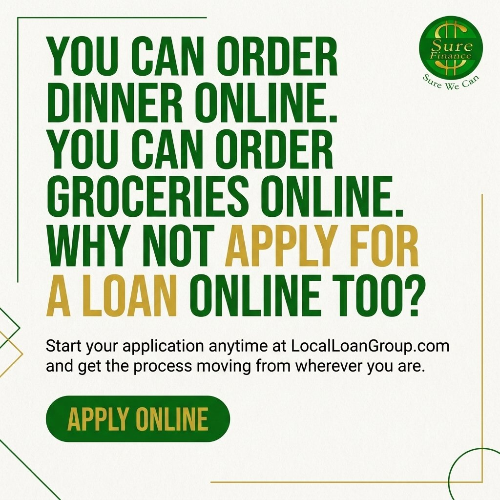 Why Apply For A Loan Online Woodward Ok